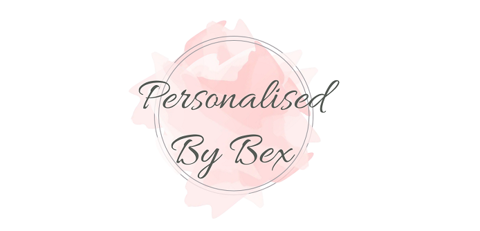 Personalised by Bex